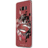 DC Comics Superman Red Pattern Galaxy S8 Plus Skin
